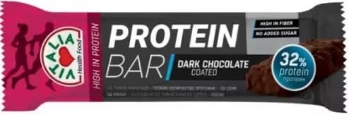 ČOKOLADICA PROTEIN BAR 60G DARK CHOLATE-slika