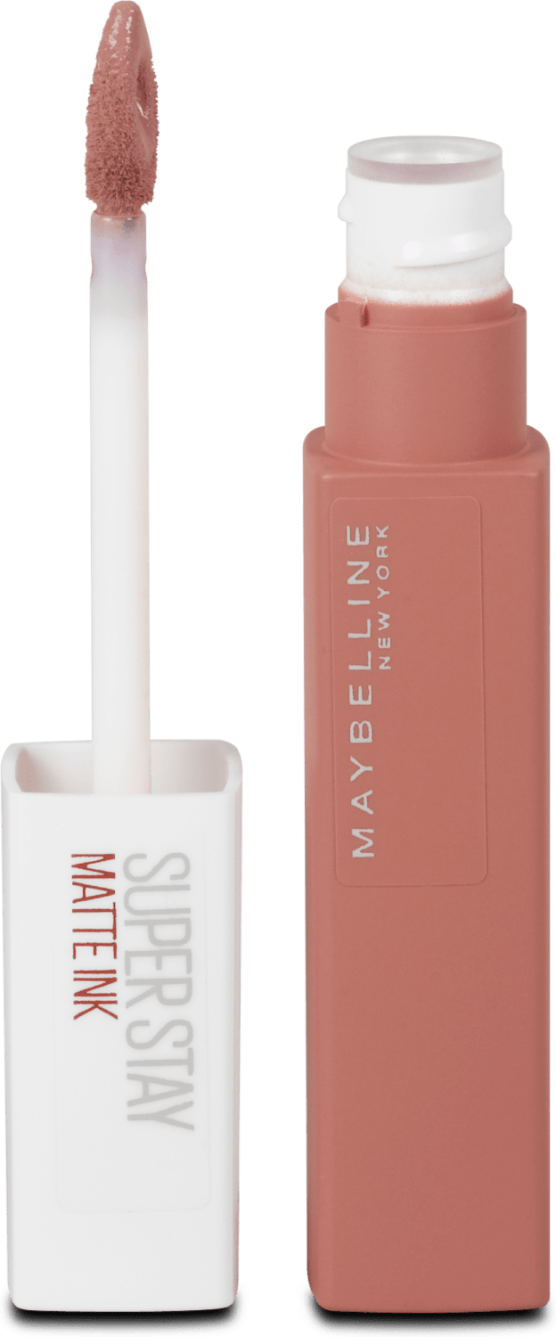 MAYBELLINE Superstay matte ink tečni ruž za usne 65 seductress-slika
