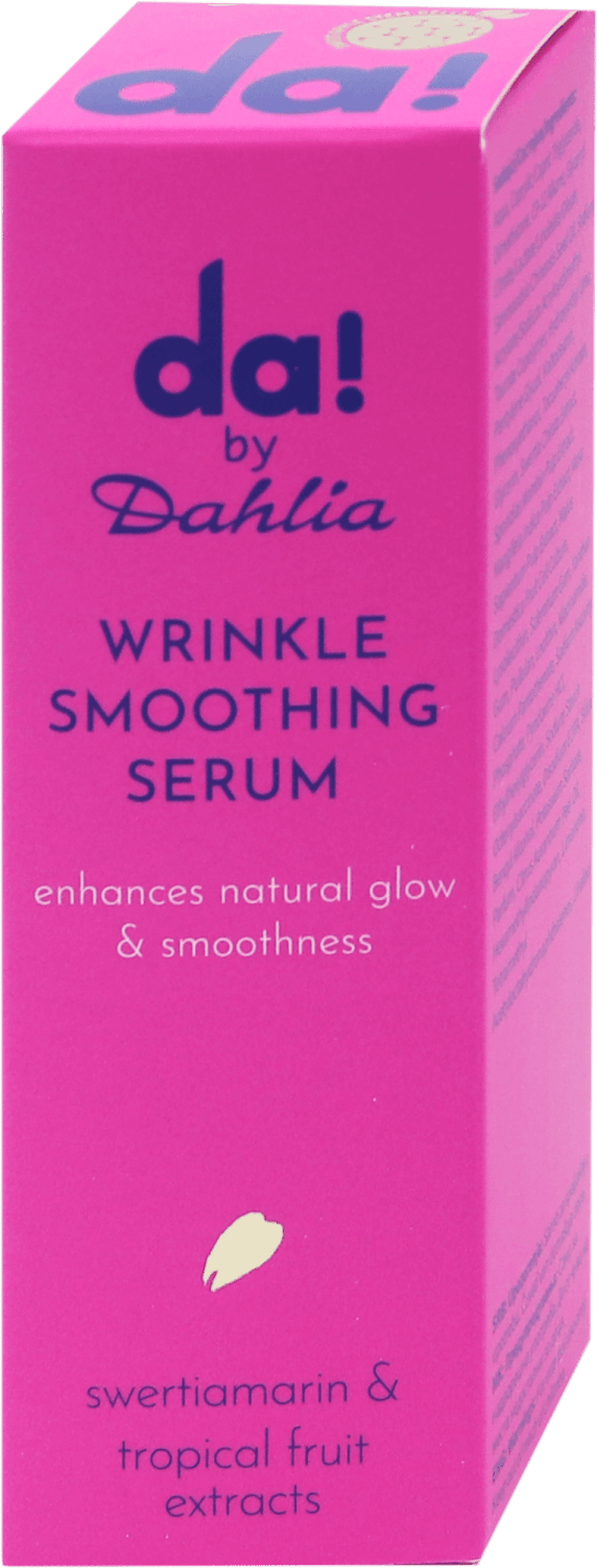 DA BY DAHLIA Wrinkle smoothing serum za lice 30ml-slika