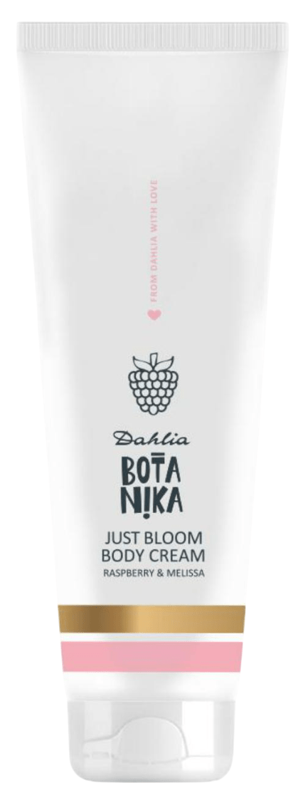 MLEKO TELO BOT MAL&MAT 250ML DAHLIA-slika