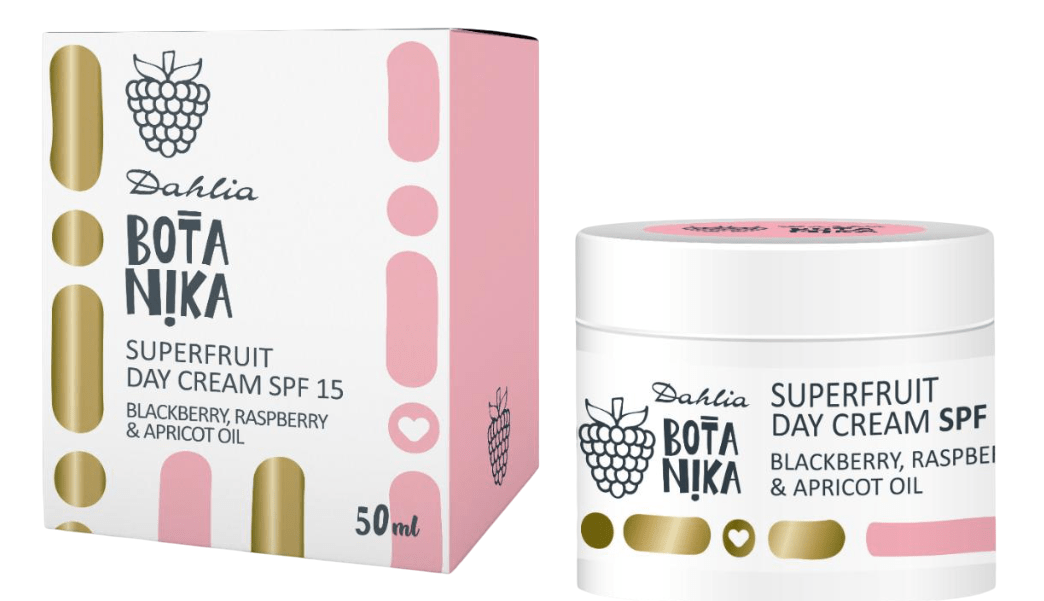 KREMA DNE BOTAN SUPERFRU SPF15 50ML-slika