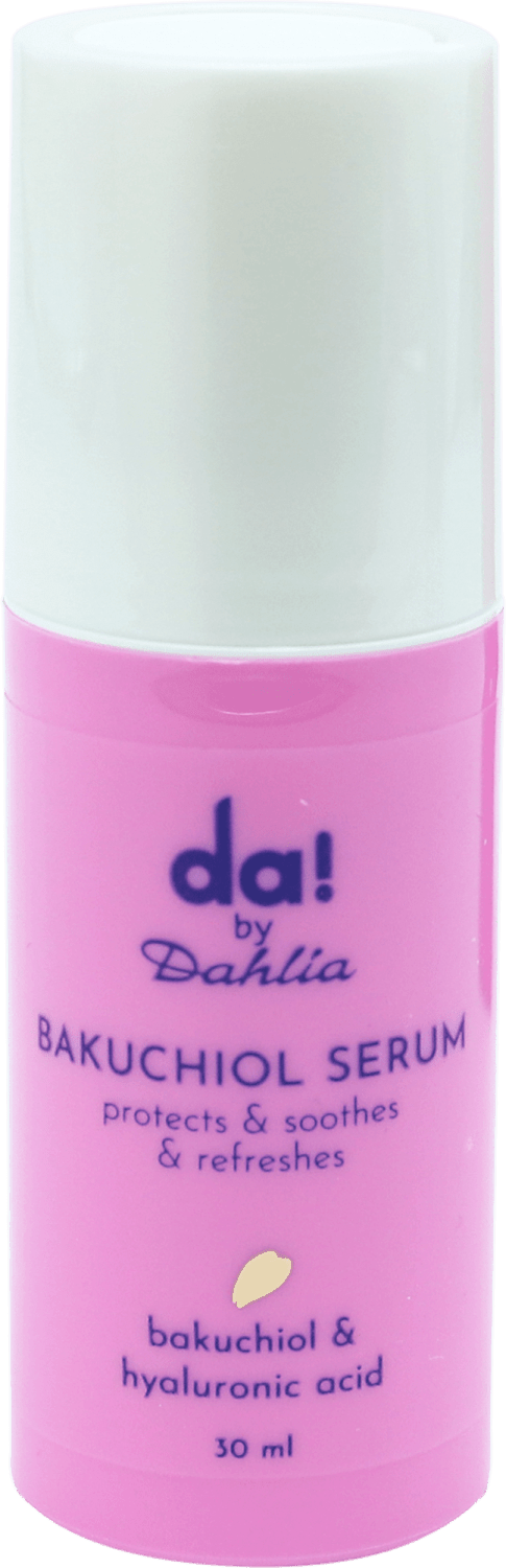 DA BY DAHLIA Bakuchiol serum za lice 30ml-slika