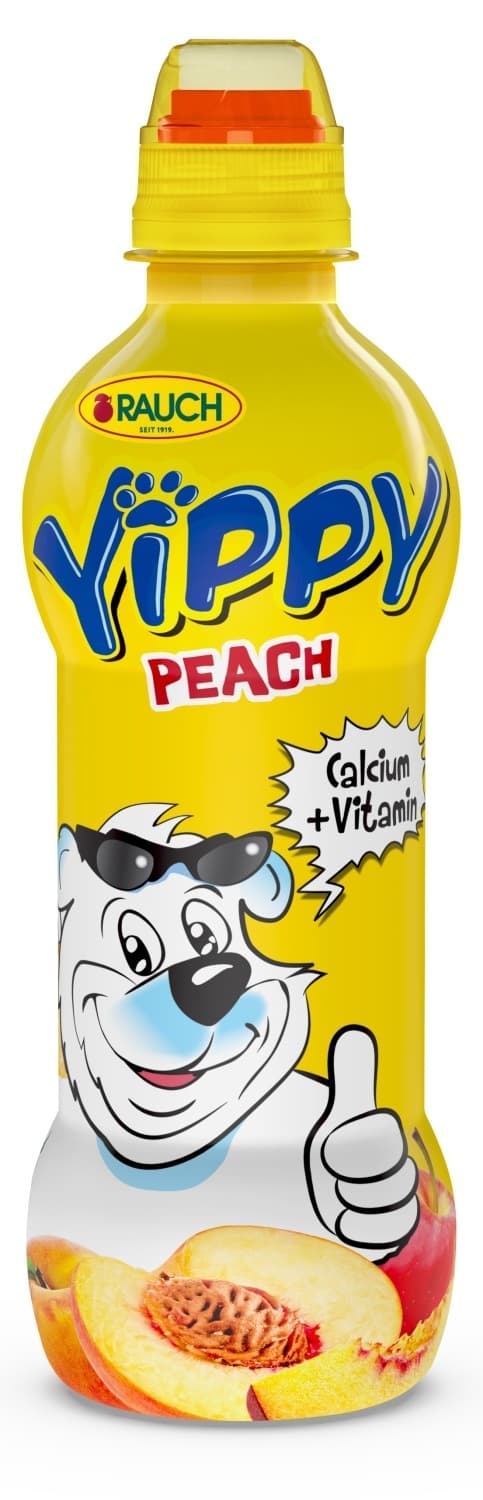Sok breskva Yippy pet 0,33l-slika