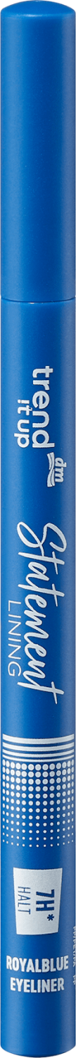 TREND IT UP Statement lining ajlajner 030 royalblue -slika