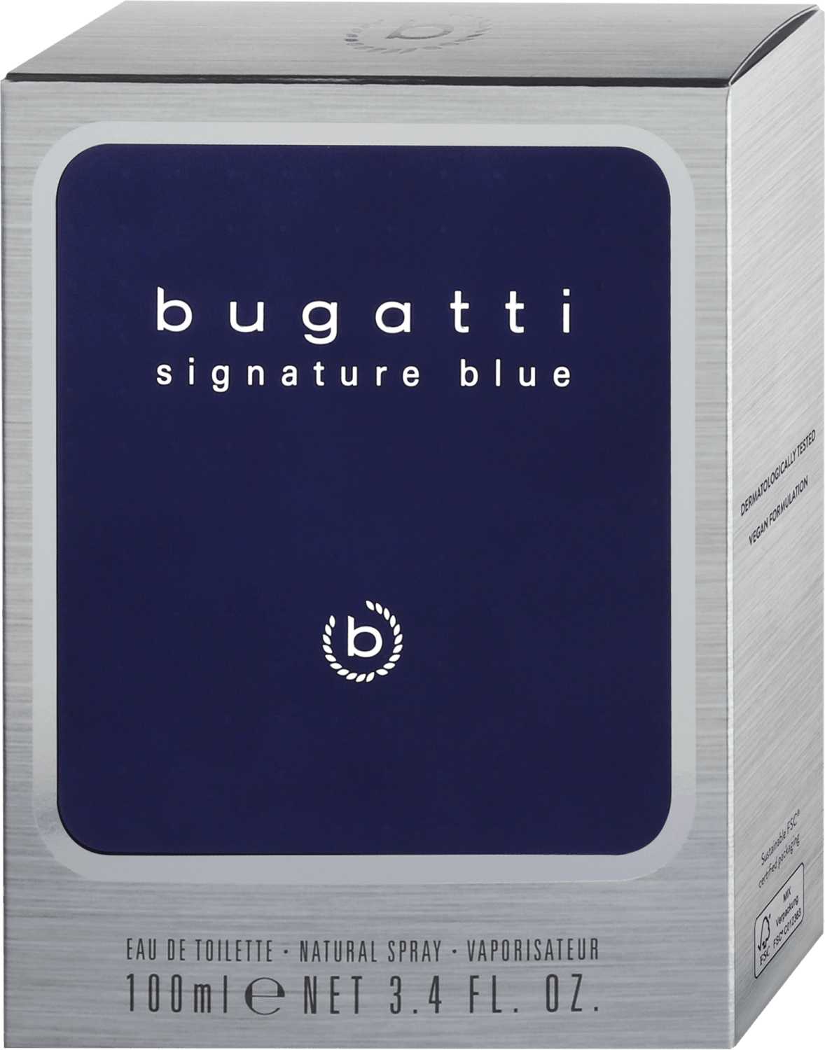 BUGATTI Signature blue toaletna voda 100ml-slika