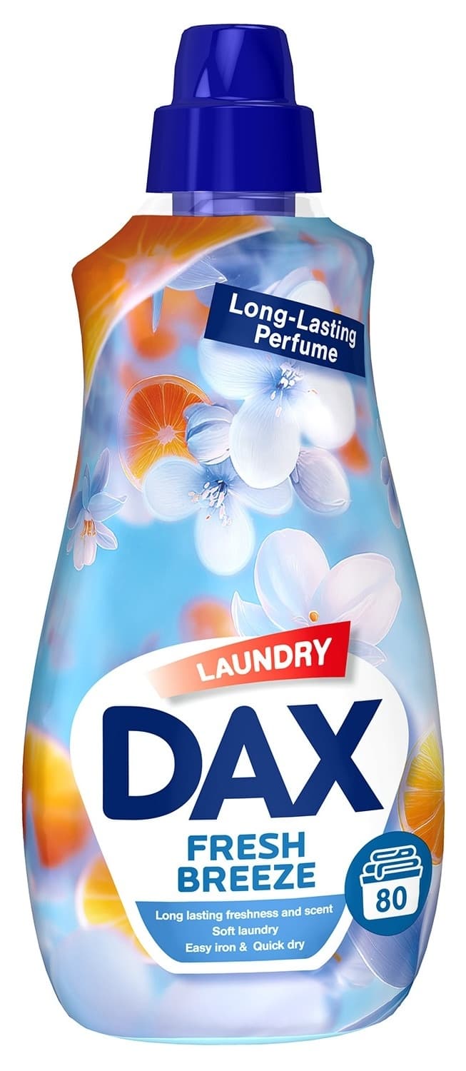 DAX Fresh breeze omekšivač za veš 80 pranja (2l)-slika