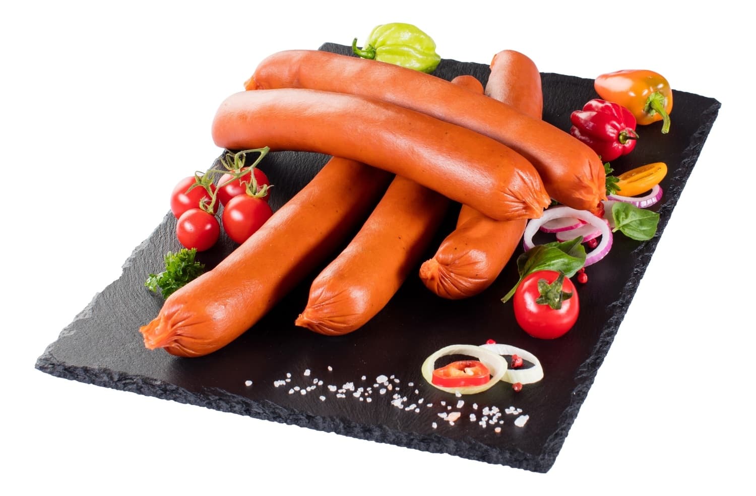 MATIJEVIĆ lovačka kobasica 1kg-slika