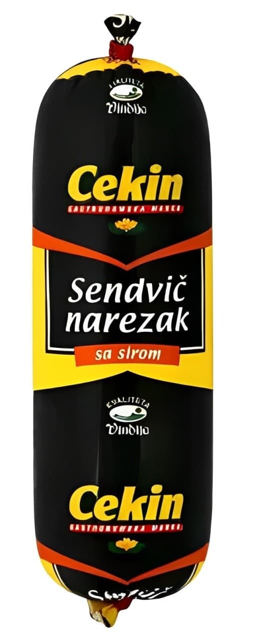 Sendvič salama sa sirom CEKIN 1kg-slika
