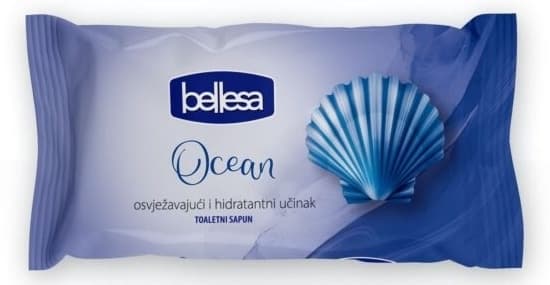 SAPUN BELLESA OCEAN 100G-slika