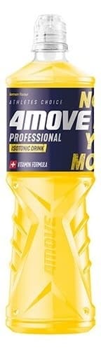 4MOVE vitaminizirana voda lemon 750ml-slika