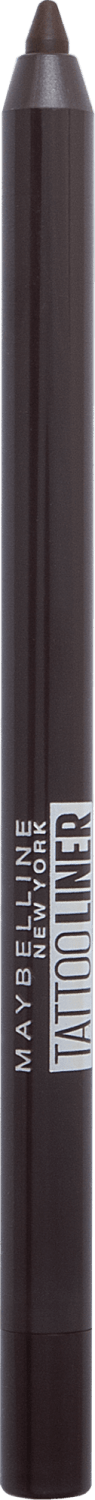 MAYBELLINE Tattoo liner gel u olovci 910 bold brown-slika