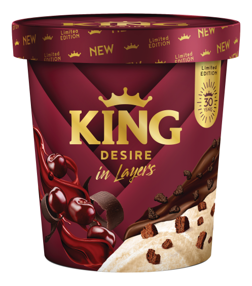 Sladoled King casa desire 450ml-slika
