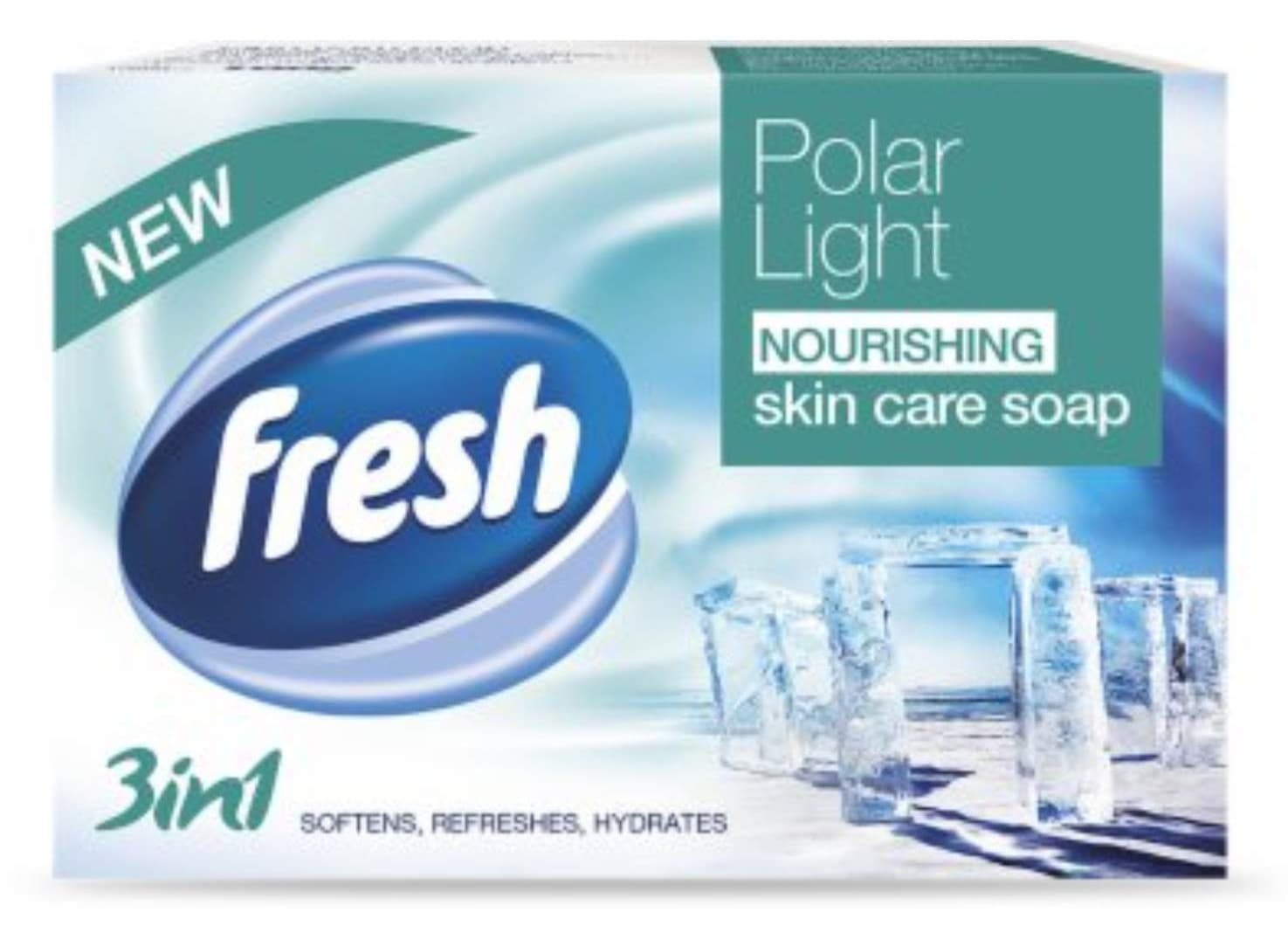 FRESH polar light sapun 90g-slika