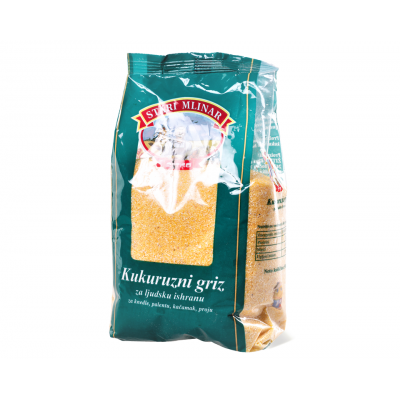 Griz kukuruzni Stari Mlinar 500g-slika