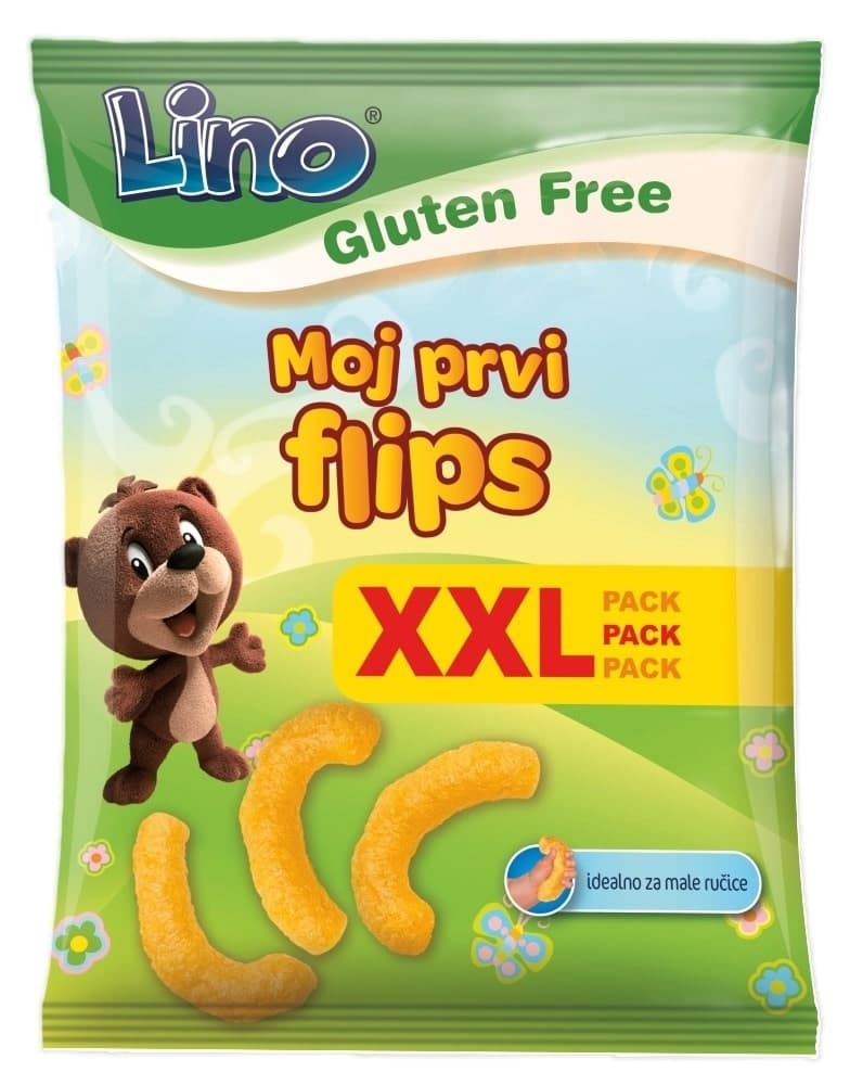 FLIPS LINO MOJ PRVI XXL 45G-slika