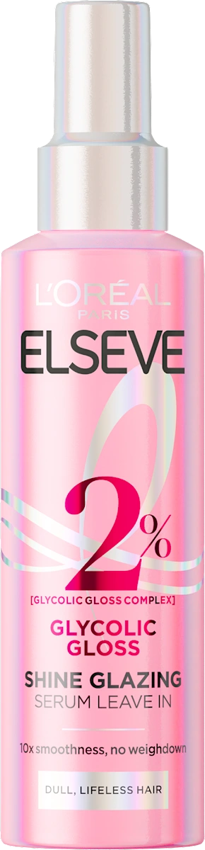 SPREJ ZA KOSU ELSEVE GLYCOLIC GLOSS CORE 150ML LOREAL-slika