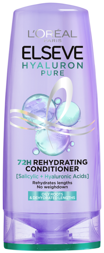 Balzam L’OREAL Elseve hyaluron pure 200ml-slika