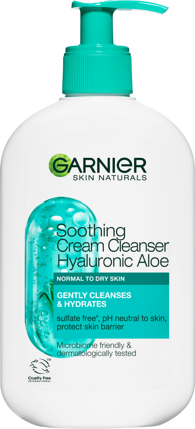 Gel za lice Hyual.Aloe Garnier 250ml-slika