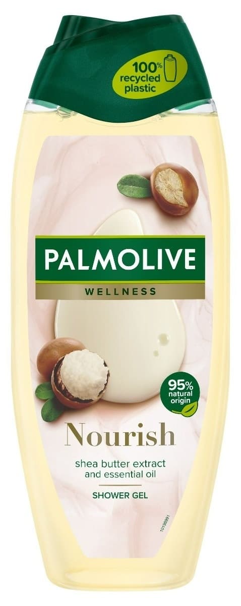 Pena za kupanje Palmolive Nourshing500ml-slika