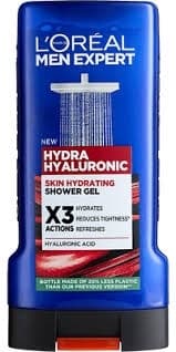 GEL ZA TUŠ PARIS MEN EXPERT 300ML LOREAL-slika