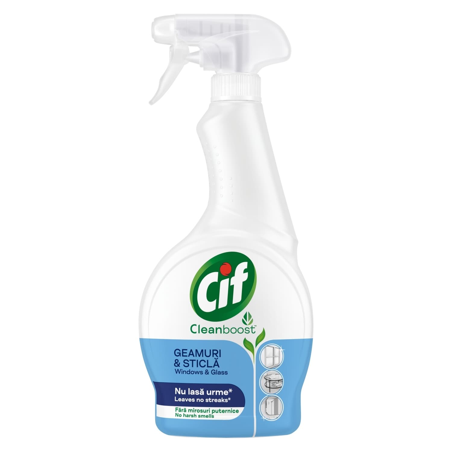 348947 Cif spray windows blue 500ml-slika