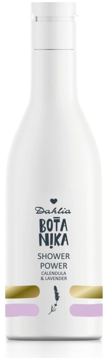 Kupka neven i lavanda Botanika 300ml-slika