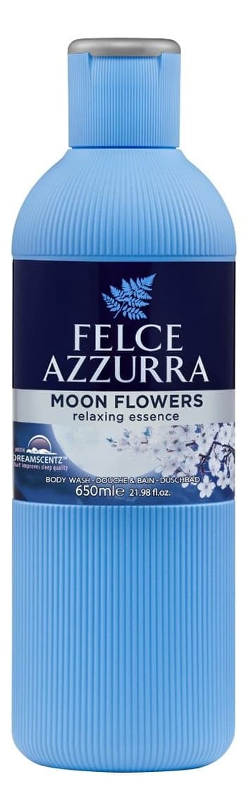 Kupka Moon Flowers Felce Azzura 650ml-slika