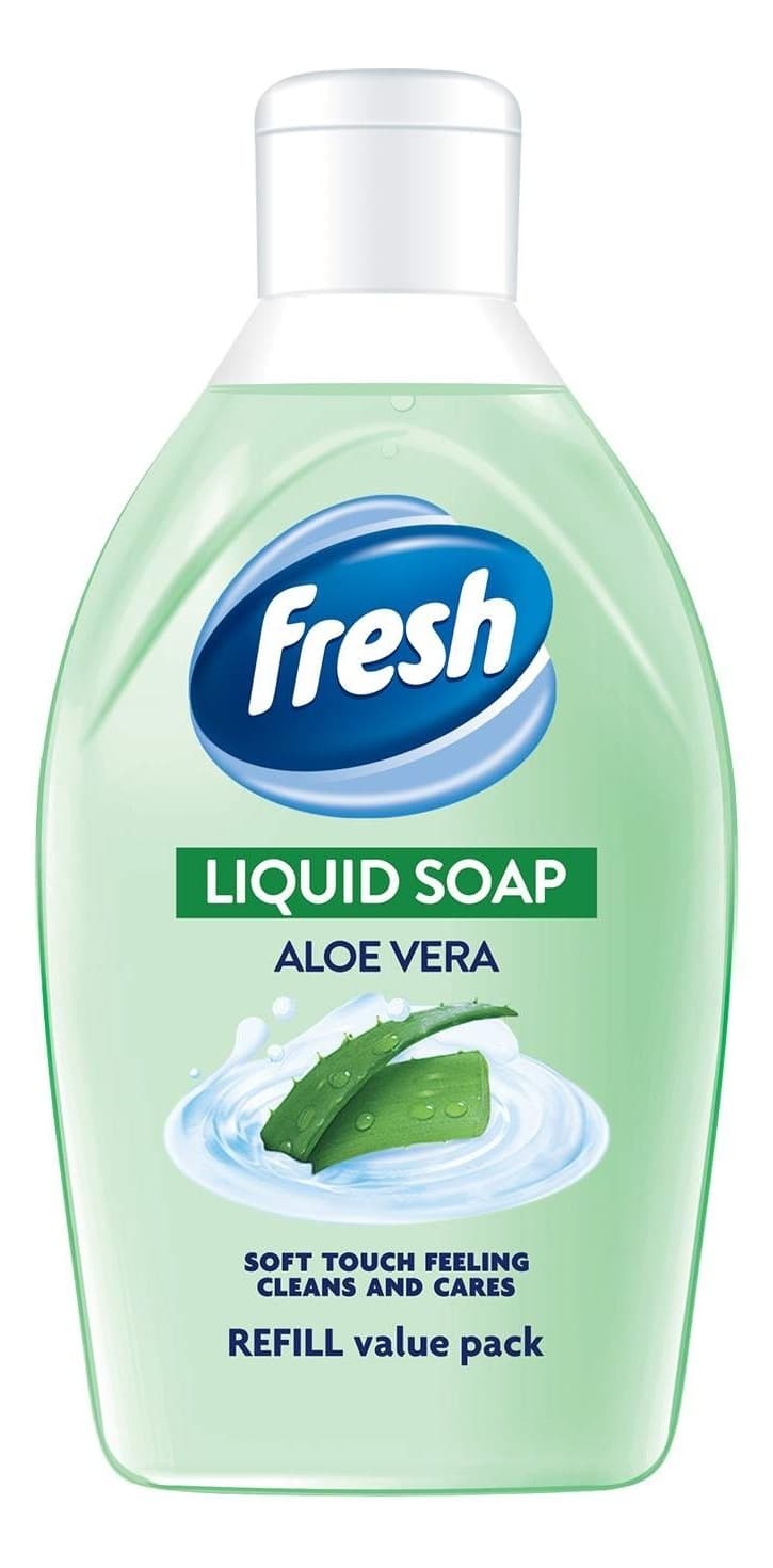 FRESH Maslina & aloe tečni sapun 1l-slika