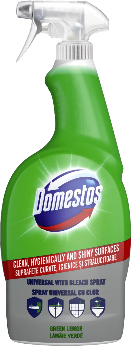 DOMESTOS univerzalno sredstvo Green lemon 750ml-slika