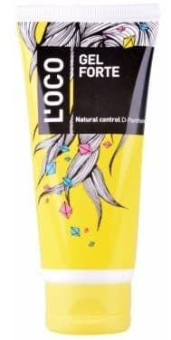 GEL ZA KOSU FORTE TUBA 100ML HEMIGAL-slika