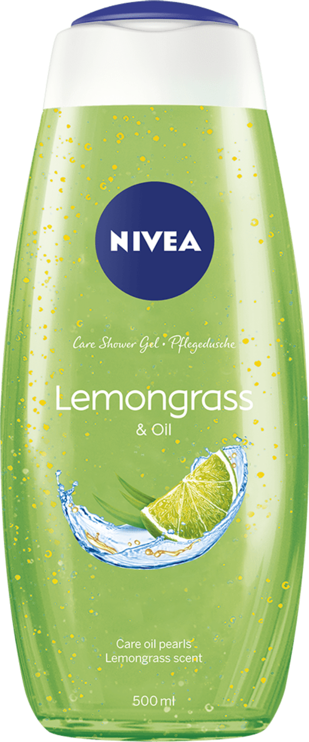 Gel za tus.N.Lemongrass & Oil 500ml-slika