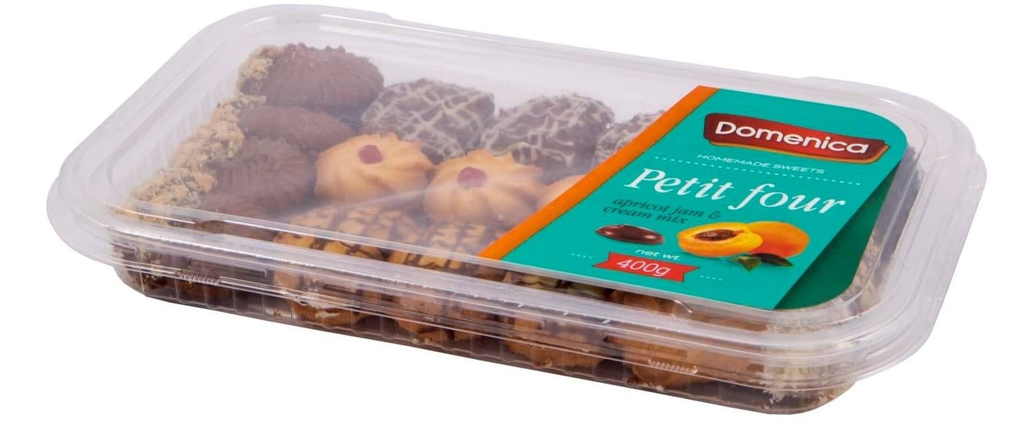 DOMENICA petit four miks 400g-slika