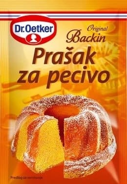 PRASAK ZA PECIVO 12G DR.OETKER (50)-slika