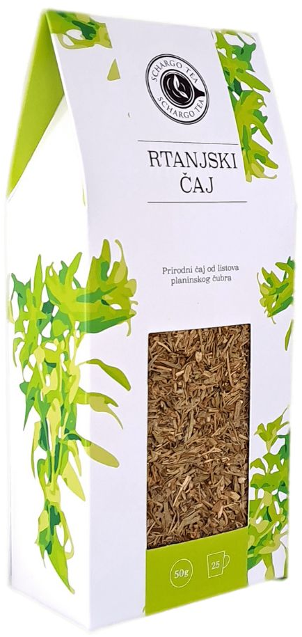 Caj rtanjski krupno secen 50g-slika