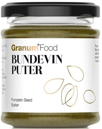 PUTER BUNDEVIN 170GR GRANUM-slika