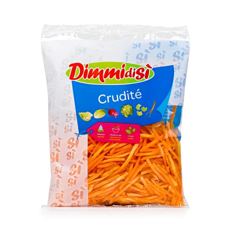DIMMIDISI šargarepa rendana 200g-slika