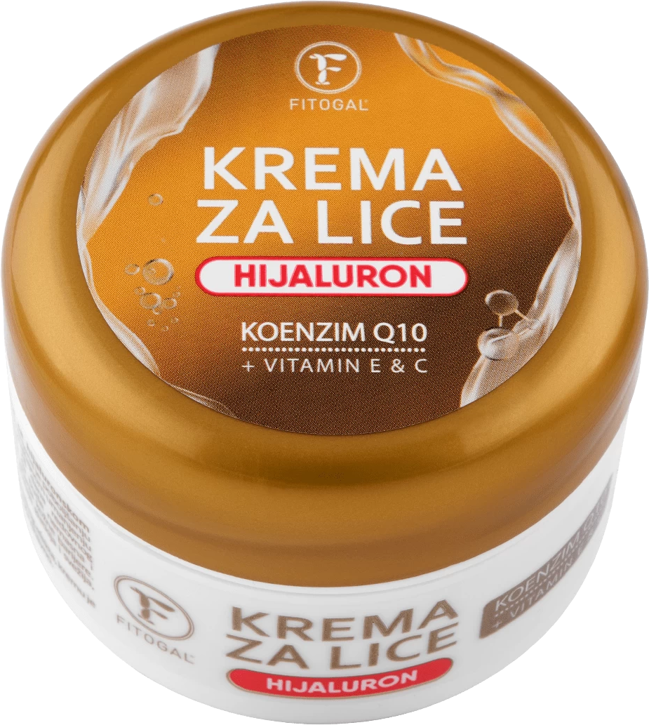 FITOGAL hijaluron krema za lice 100ml-slika
