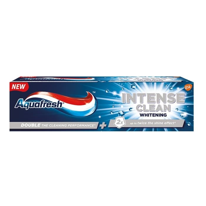 ZUBNA PASTA AQUAFRESH CLEAN WHITENING 75ML-slika