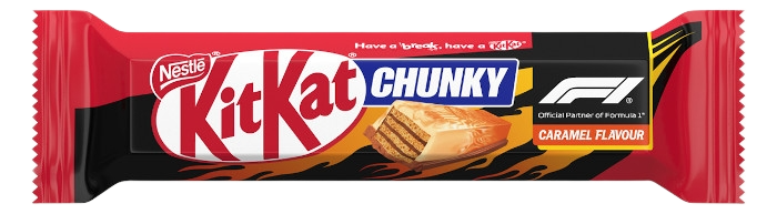 ČOKOLADA KIT KAT CHUNKY FARBLED 40G NESTLE-slika