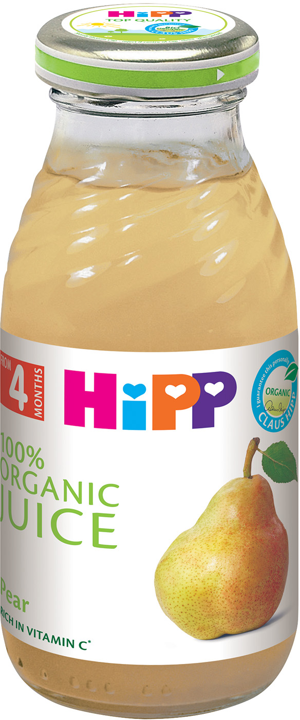 SOK KRUŠKA 200ML HIPP-slika
