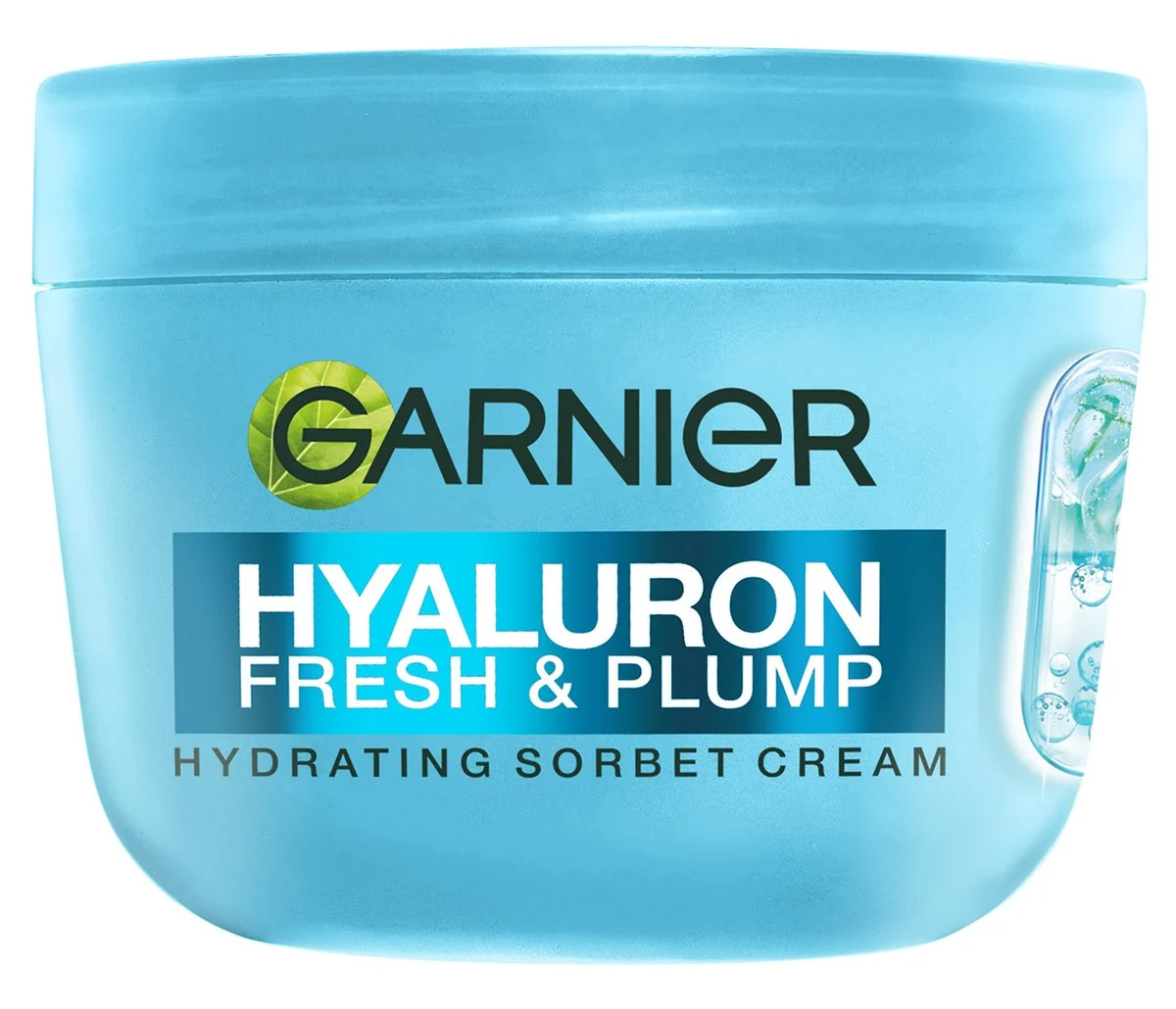 KREMA ZA LICE SORBET HYALURON 85G GARNIER-slika