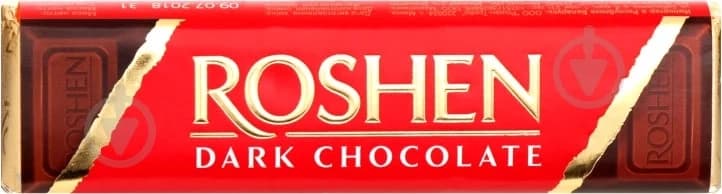 BAR ČOKOLADNI FONDAN 43G ROSHEN-slika