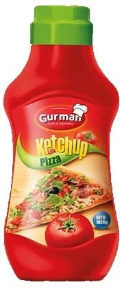 Kecap pizza Gurman 1,02kg-slika