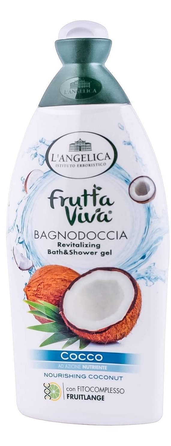 Gel/tus.L'angelica Fruttav.Kokos 500ml-slika