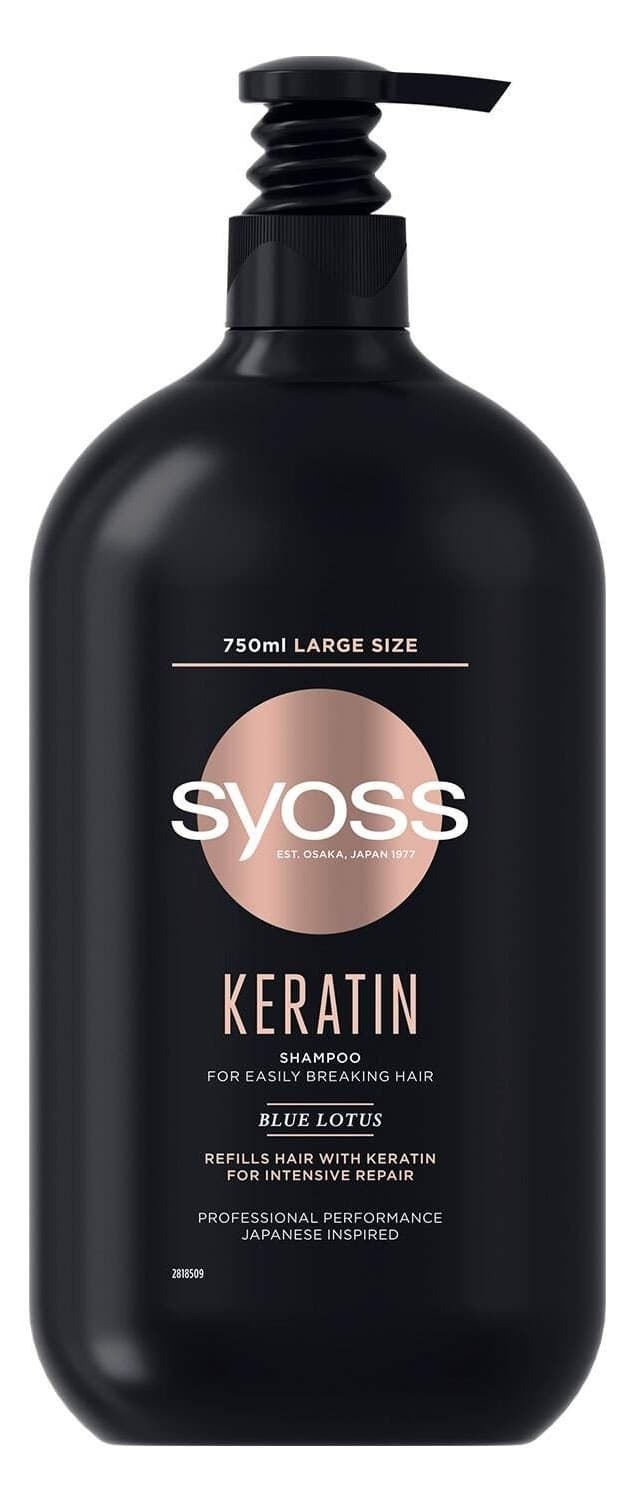 Sampon za kosu Syoss Keratin 750ml-slika