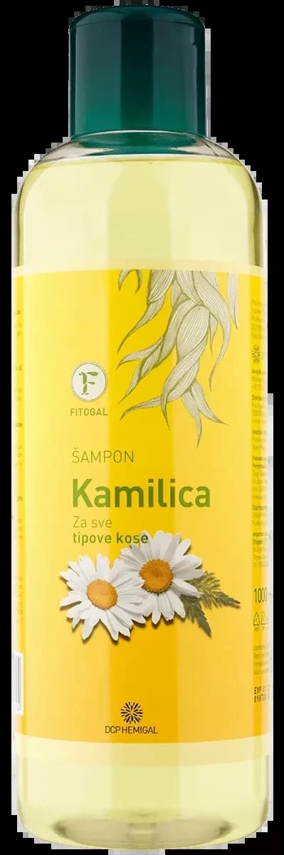 ŠAMPON KAMILICA 1000ML DCP HEMIGAL-slika
