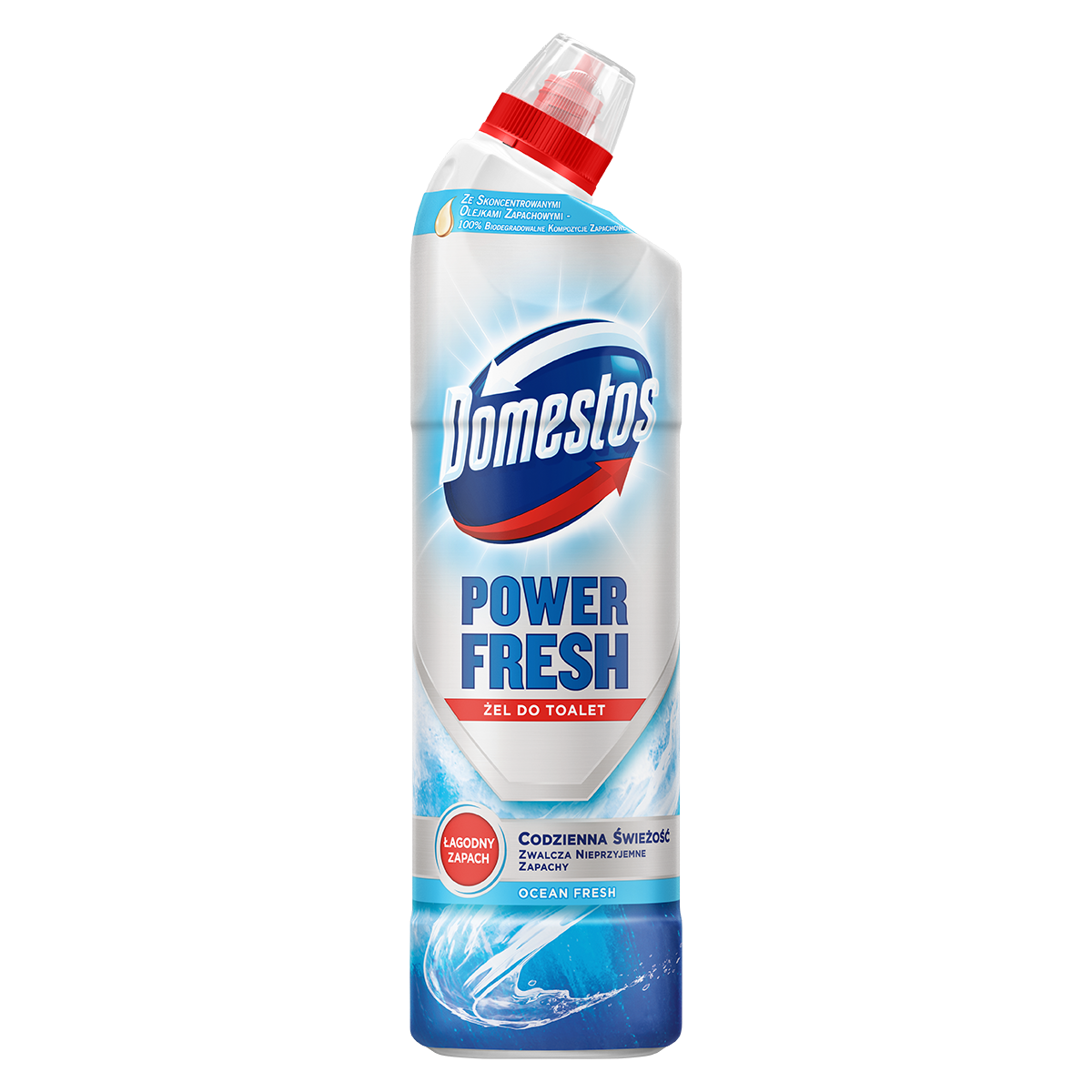 Sredstvo za čišćenje DOMESTOS Ocean 700ml-slika