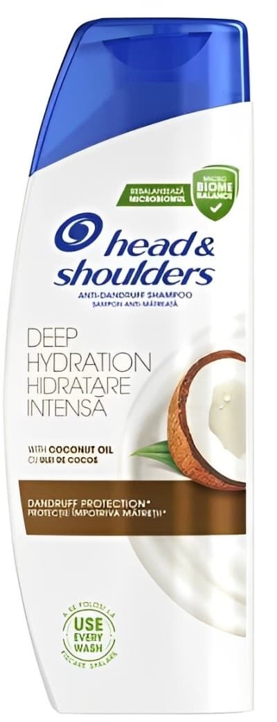 Sampon Kokos Deep Hydration H&S 330ml-slika