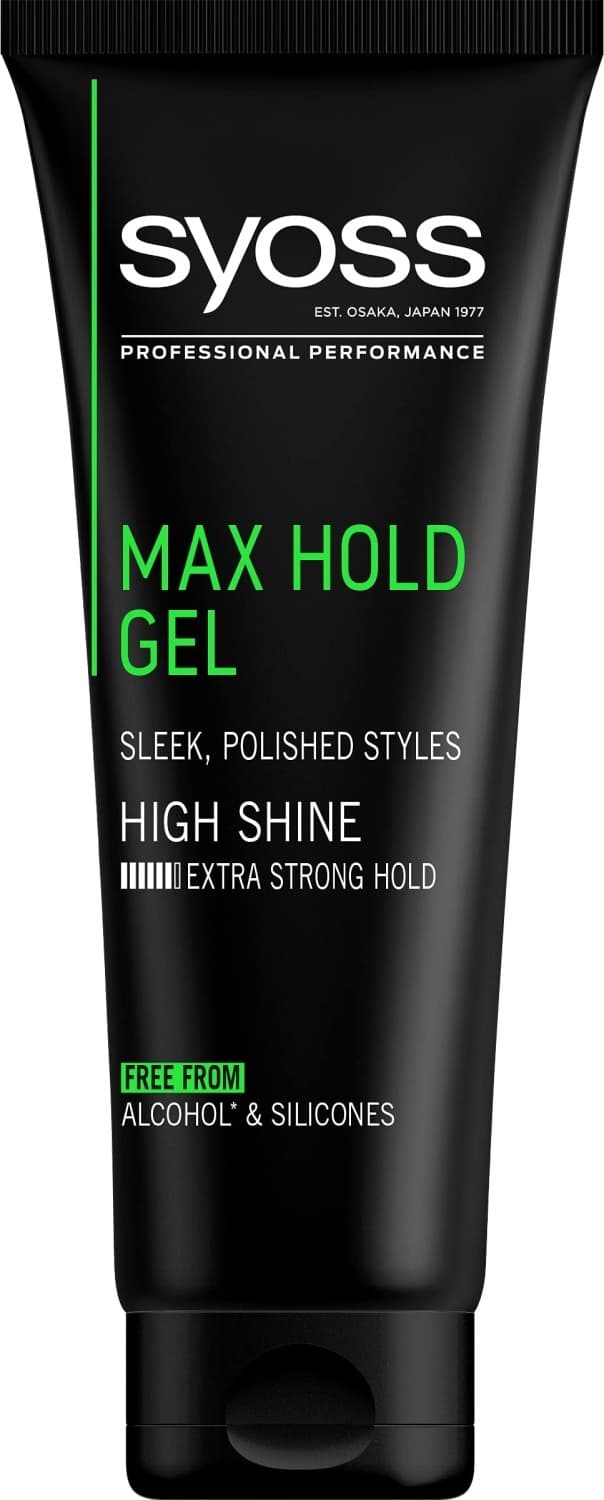 Gel za kosu SYOSS Maxi hold 250ml-slika