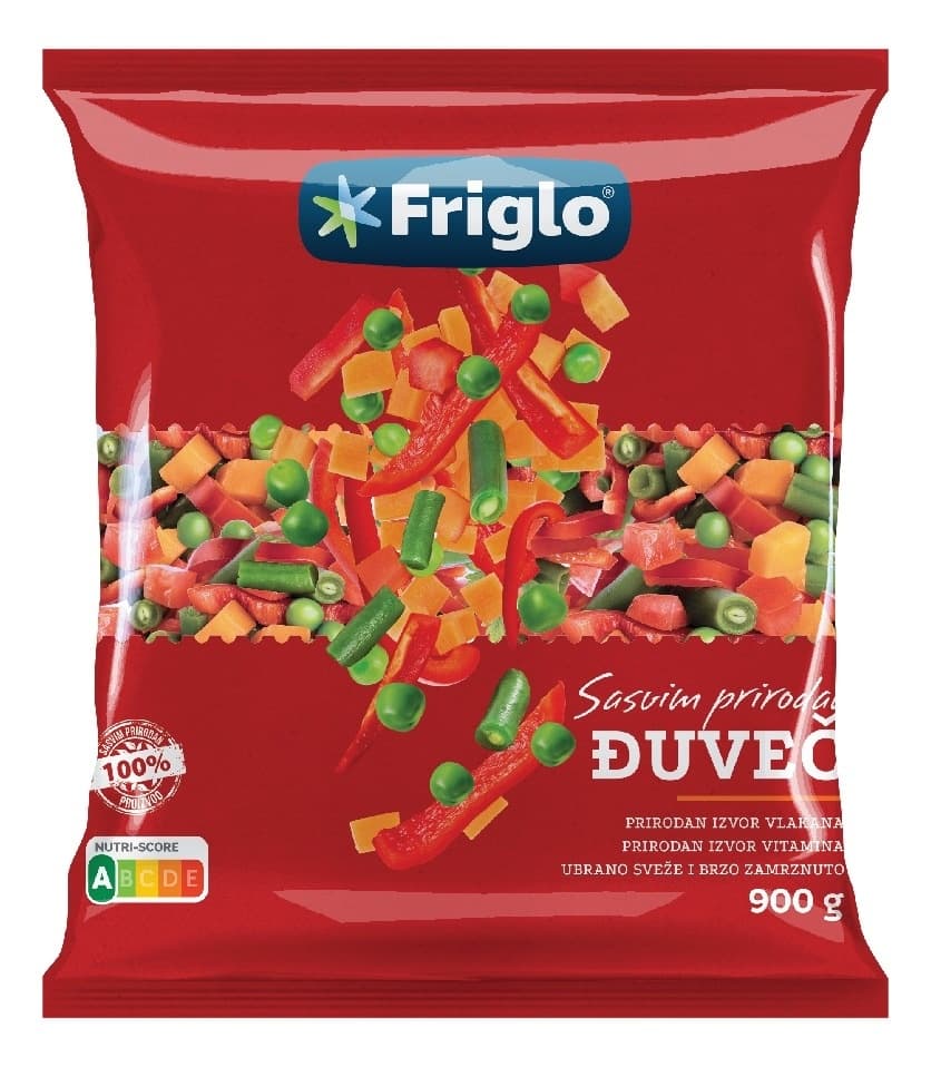 ĐUVEČ SMRZ 900G FRIGLO-slika